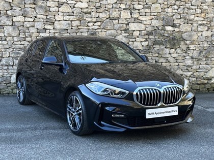 2023 (23) BMW 1 SERIES 118i M Sport 5dr