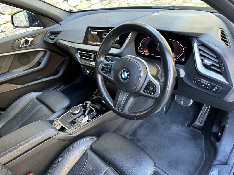 2023 (23) BMW 1 SERIES 118i M Sport 5dr 5126725