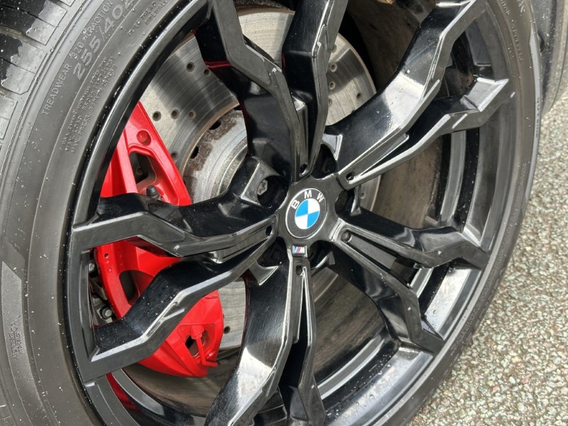 2021 (21) BMW X4 M xDrive  Competition 5dr Step Auto 5098204