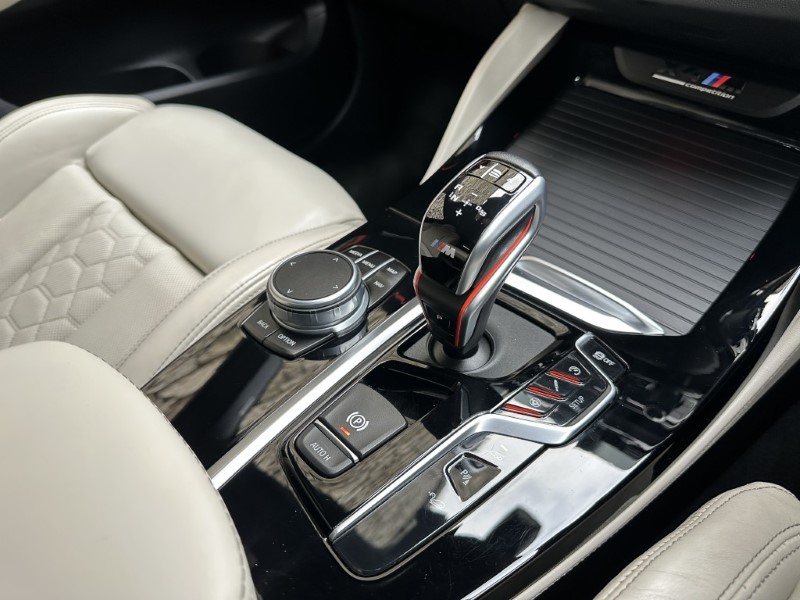 2021 (21) BMW X4 M xDrive  Competition 5dr Step Auto 5098153