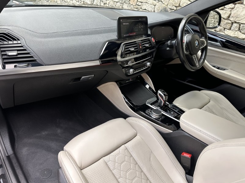 2021 (21) BMW X4 M xDrive  Competition 5dr Step Auto 5098171