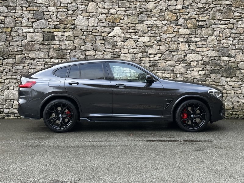 2021 (21) BMW X4 M xDrive  Competition 5dr Step Auto 5098134