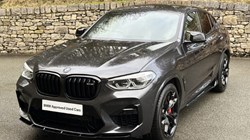 2021 (21) BMW X4 M xDrive Competition 5dr Step Auto 5098187