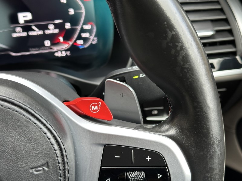 2021 (21) BMW X4 M xDrive  Competition 5dr Step Auto 5098164