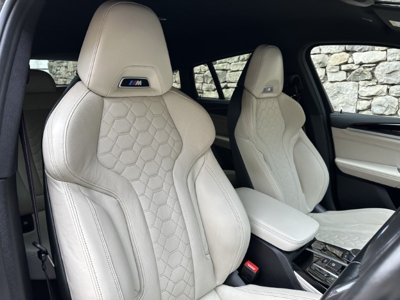 2021 (21) BMW X4 M xDrive  Competition 5dr Step Auto 5098145