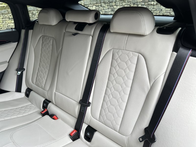 2021 (21) BMW X4 M xDrive  Competition 5dr Step Auto 5098183