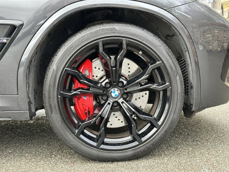 2021 (21) BMW X4 M xDrive  Competition 5dr Step Auto 5098202