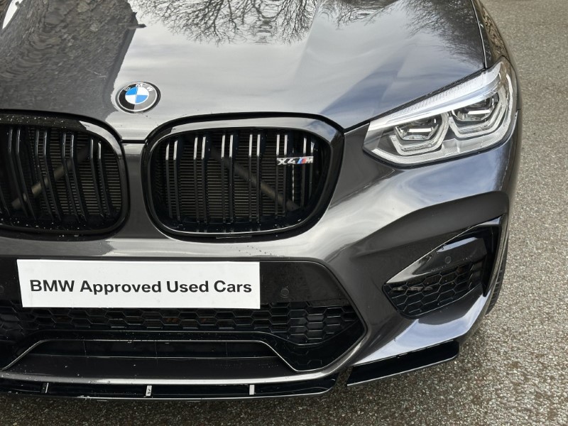 2021 (21) BMW X4 M xDrive  Competition 5dr Step Auto 5098166