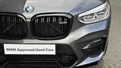 2021 (21) BMW X4 M xDrive Competition 5dr Step Auto 5098166