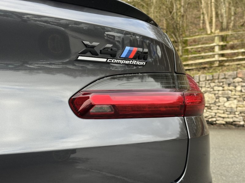 2021 (21) BMW X4 M xDrive  Competition 5dr Step Auto 5098138