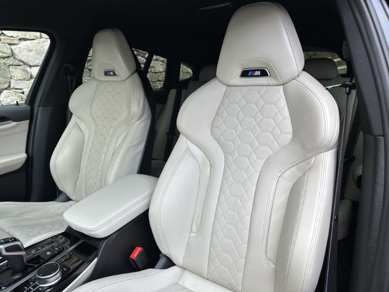 2021 (21) BMW X4 M xDrive  Competition 5dr Step Auto 5098173