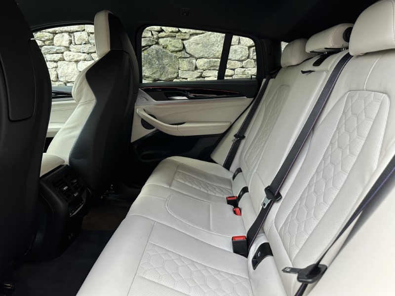 2021 (21) BMW X4 M xDrive  Competition 5dr Step Auto 5098169