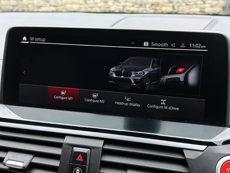 2021 (21) BMW X4 M xDrive  Competition 5dr Step Auto 5098210