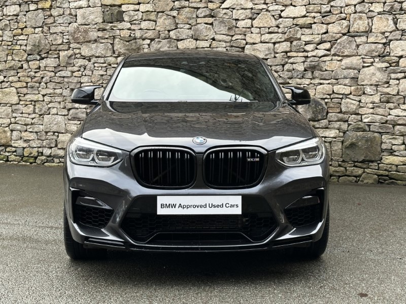 2021 (21) BMW X4 M xDrive  Competition 5dr Step Auto 5098195
