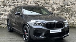 2021 (21) BMW X4 M xDrive Competition 5dr Step Auto 5098196
