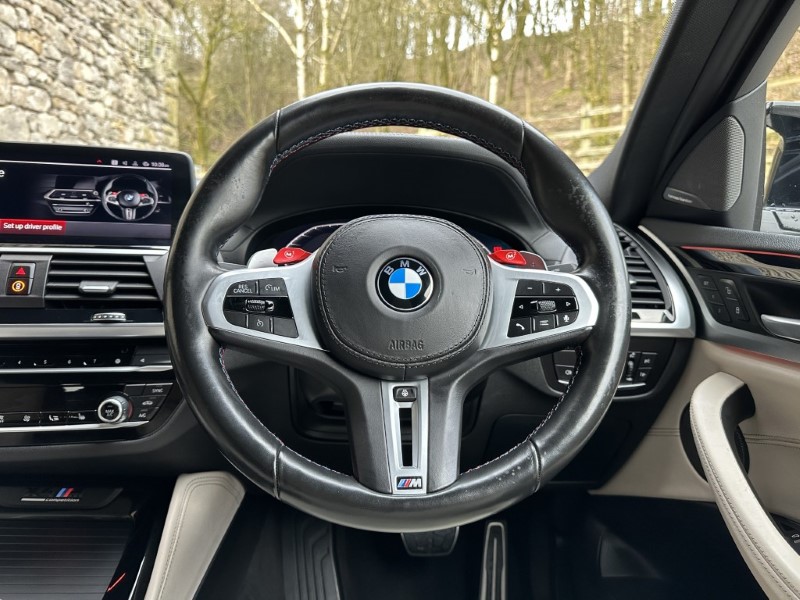 2021 (21) BMW X4 M xDrive  Competition 5dr Step Auto 5098148