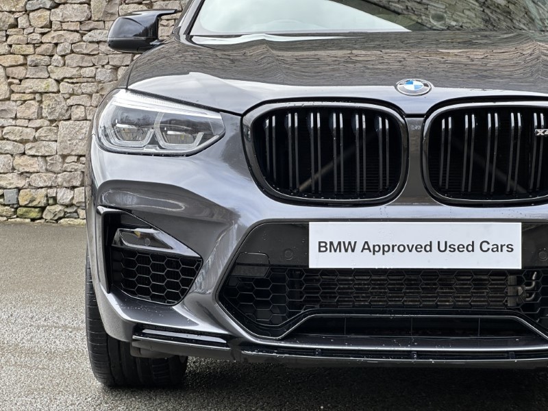 2021 (21) BMW X4 M xDrive  Competition 5dr Step Auto 5098198