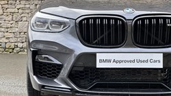 2021 (21) BMW X4 M xDrive Competition 5dr Step Auto 5098198