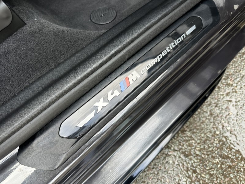 2021 (21) BMW X4 M xDrive  Competition 5dr Step Auto 5098144