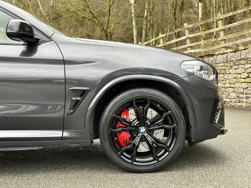2021 (21) BMW X4 M xDrive  Competition 5dr Step Auto 5098203