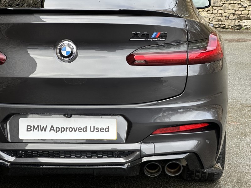 2021 (21) BMW X4 M xDrive  Competition 5dr Step Auto 5098137