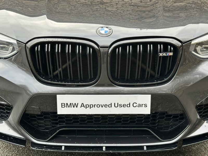 2021 (21) BMW X4 M xDrive  Competition 5dr Step Auto 5098199