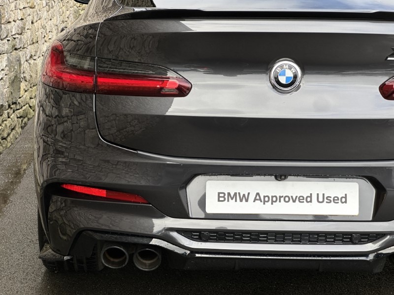2021 (21) BMW X4 M xDrive  Competition 5dr Step Auto 5098136