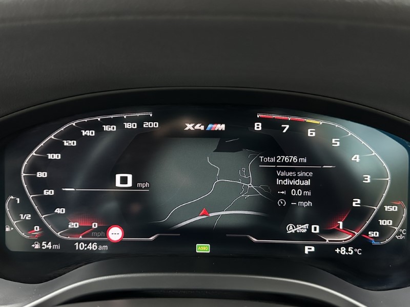 2021 (21) BMW X4 M xDrive  Competition 5dr Step Auto 5098178