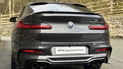 2021 (21) BMW X4 M xDrive Competition 5dr Step Auto 5098135