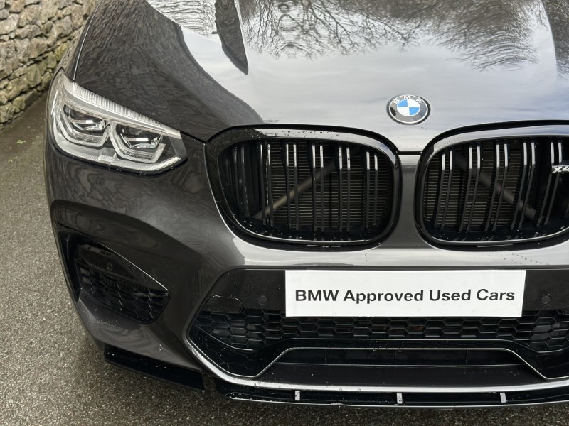 2021 (21) BMW X4 M xDrive  Competition 5dr Step Auto 5098165