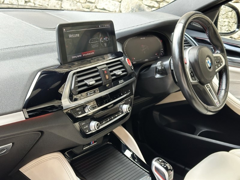 2021 (21) BMW X4 M xDrive  Competition 5dr Step Auto 5098172