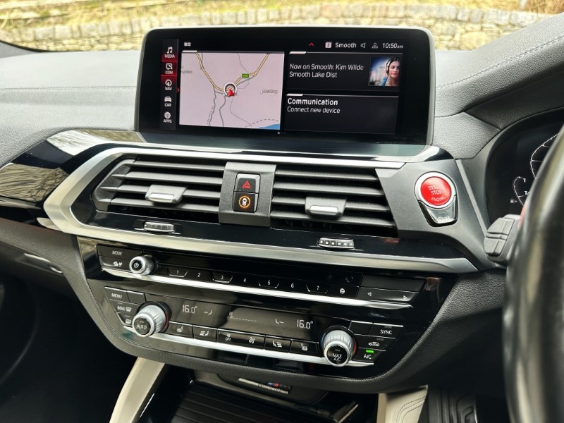 2021 (21) BMW X4 M xDrive  Competition 5dr Step Auto 5098192