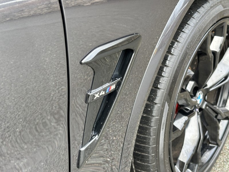 2021 (21) BMW X4 M xDrive  Competition 5dr Step Auto 5098205