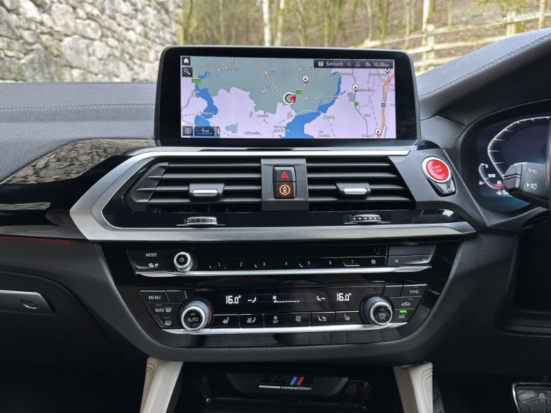 2021 (21) BMW X4 M xDrive  Competition 5dr Step Auto 5098152