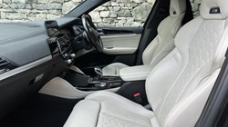 2021 (21) BMW X4 M xDrive Competition 5dr Step Auto 5098170