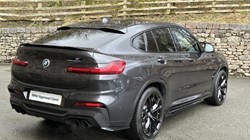 2021 (21) BMW X4 M xDrive Competition 5dr Step Auto 5098207