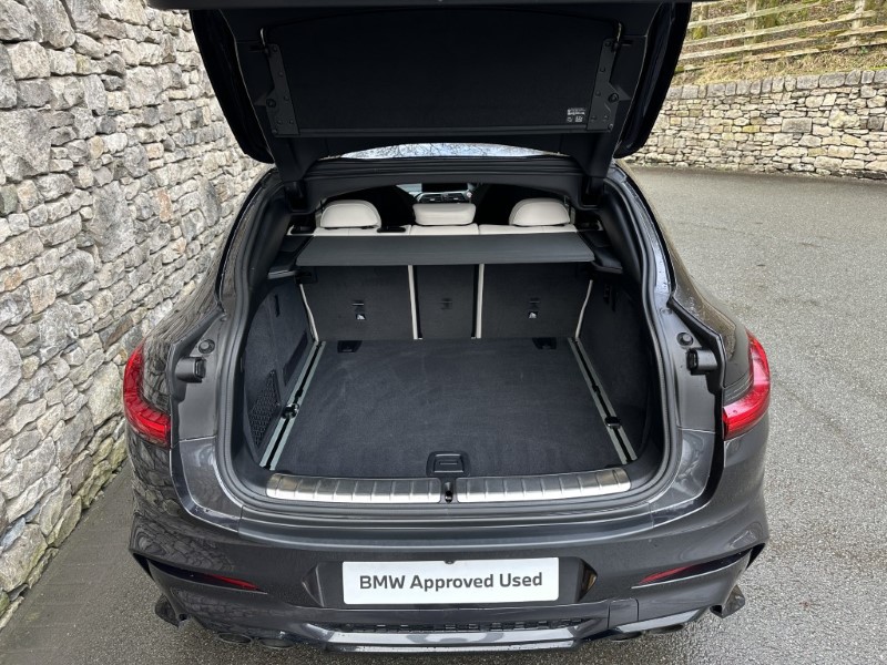 2021 (21) BMW X4 M xDrive  Competition 5dr Step Auto 5098139