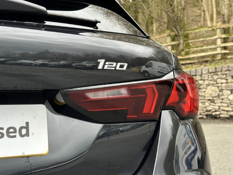 2025 (25) BMW 1 SERIES 120 M Sport 5dr Step Auto 5117894