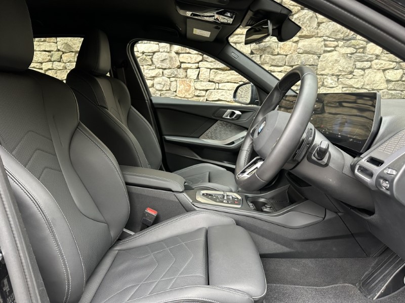 2025 (25) BMW 1 SERIES 120 M Sport 5dr Step Auto 5117896