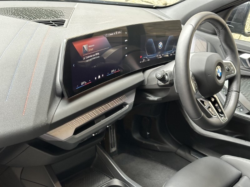 2025 (25) BMW 1 SERIES 120 M Sport 5dr Step Auto 5117923