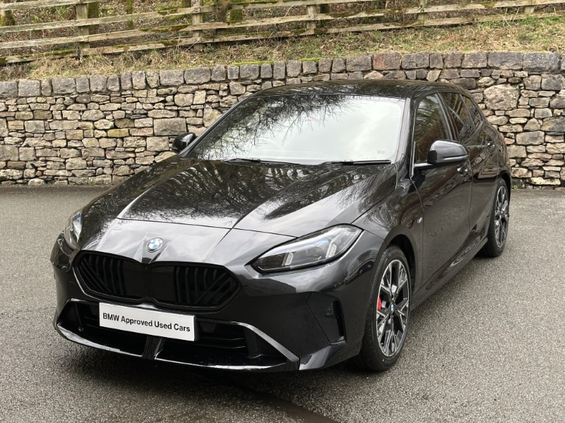2025 (25) BMW 1 SERIES 120 M Sport 5dr Step Auto 5117936