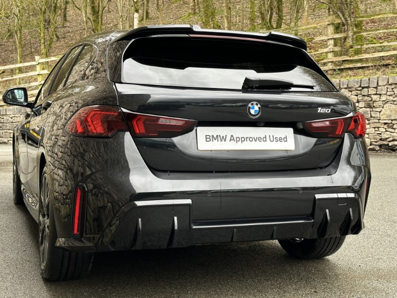 2025 (25) BMW 1 SERIES 120 M Sport 5dr Step Auto 5117891
