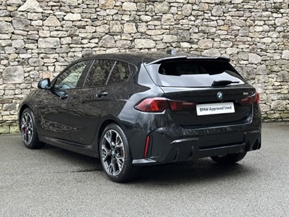 2025 (25) BMW 1 SERIES 120 M Sport 5dr Step Auto