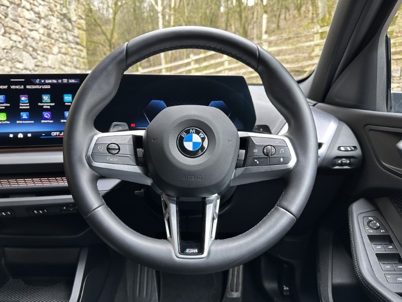 2025 (25) BMW 1 SERIES 120 M Sport 5dr Step Auto 5117902