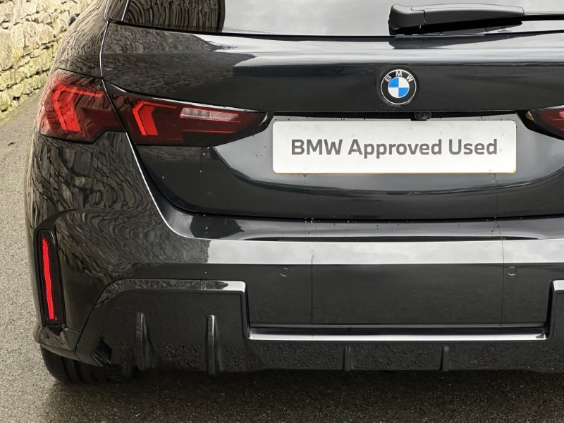2025 (25) BMW 1 SERIES 120 M Sport 5dr Step Auto 5117892