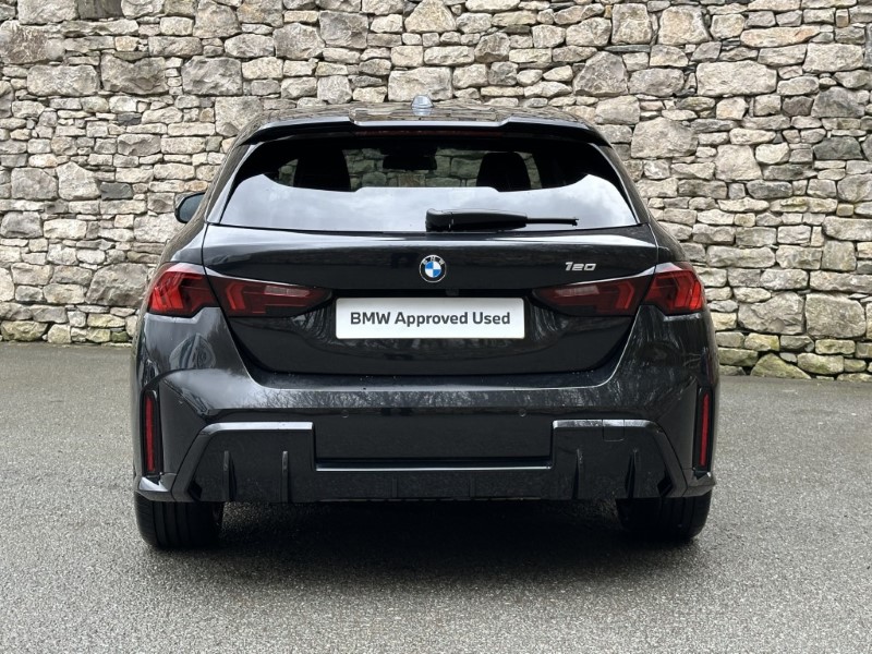 2025 (25) BMW 1 SERIES 120 M Sport 5dr Step Auto 5117928
