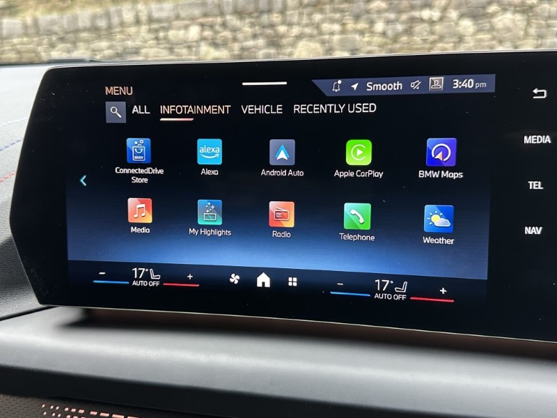 2025 (25) BMW 1 SERIES 120 M Sport 5dr Step Auto 5117942