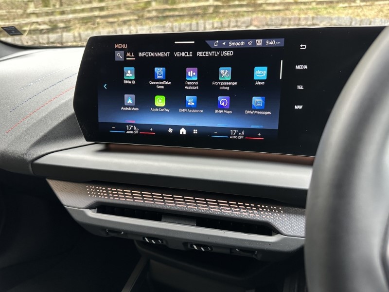 2025 (25) BMW 1 SERIES 120 M Sport 5dr Step Auto 5117943