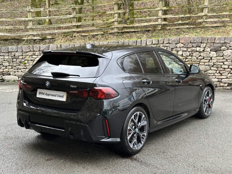 2025 (25) BMW 1 SERIES 120 M Sport 5dr Step Auto 5117955