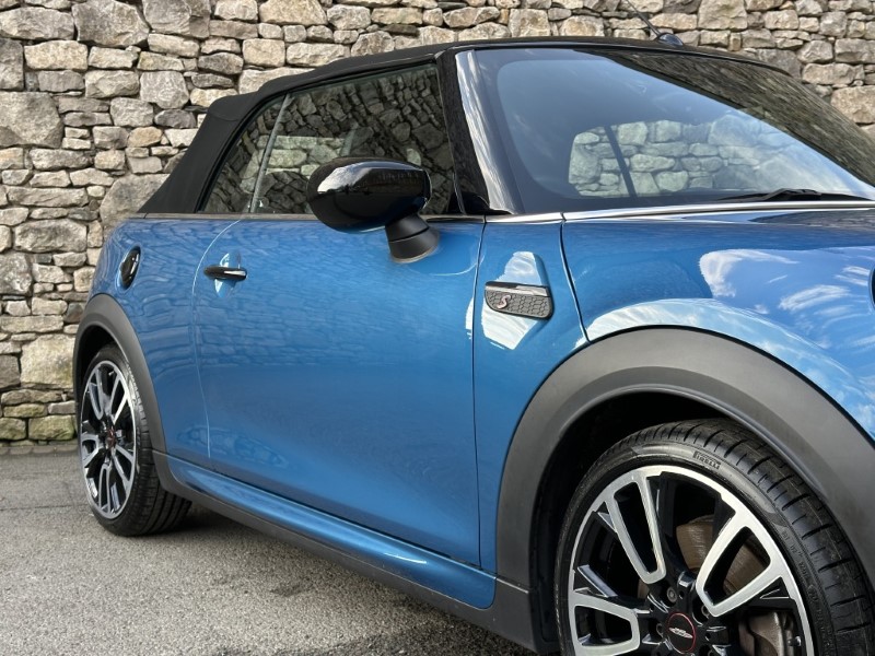 2022 (22) MINI CONVERTIBLE 2.0 Cooper S Sport 2dr 5141125